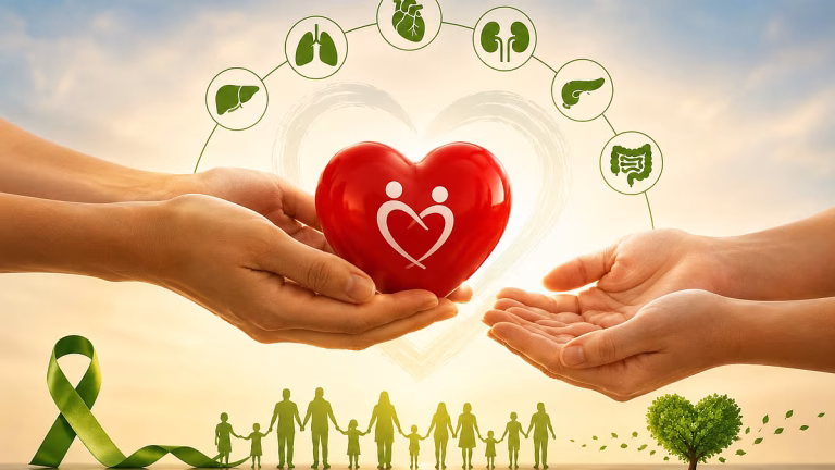 Here’s Why India’s Organ Donation System Struggles Despite Willing Donors